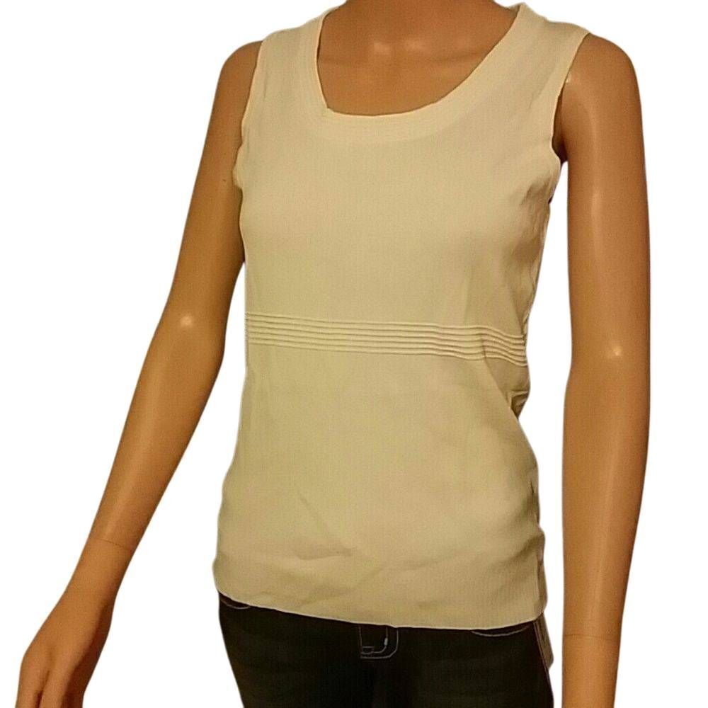 30th & Maddison White top M